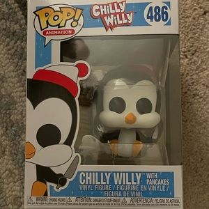 Funko Pop- Chilly Willy